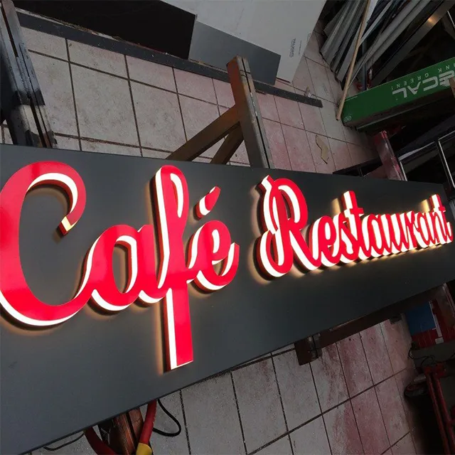 3d & neon signs