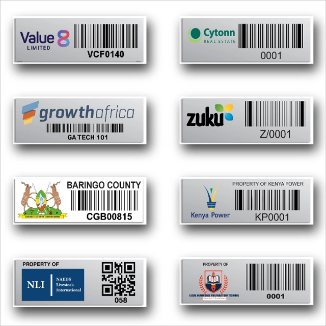 Asset Tags