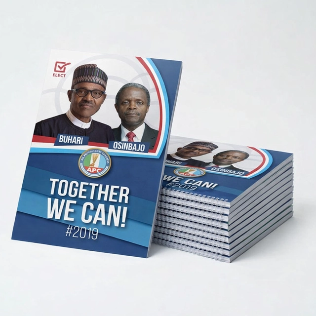Campaign Posters